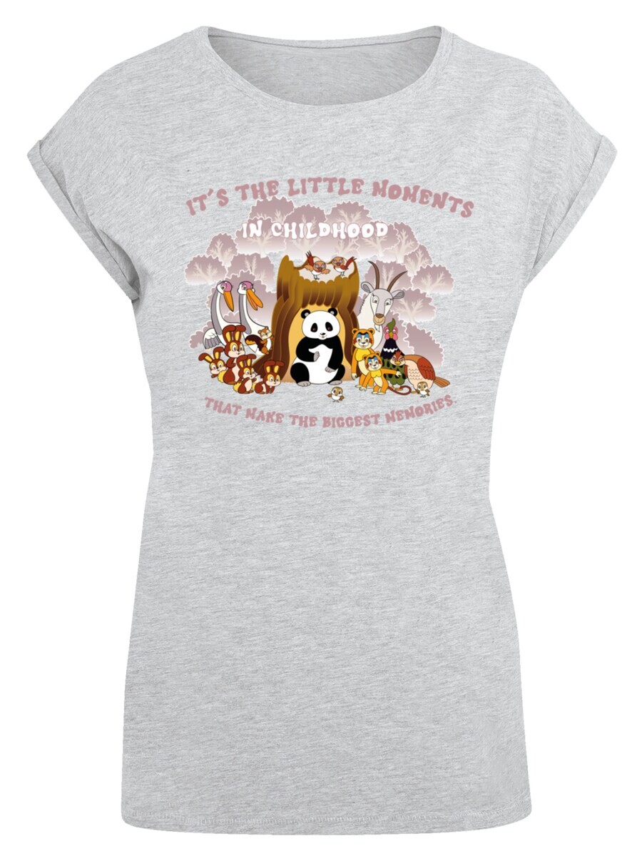 Футболка F4NT4STIC Heroes of Childhood Tao Tao Childhood Memories, серый
Футболка F4NT4STIC Heroes of Childhood Tao Tao Childhood Memories, серый