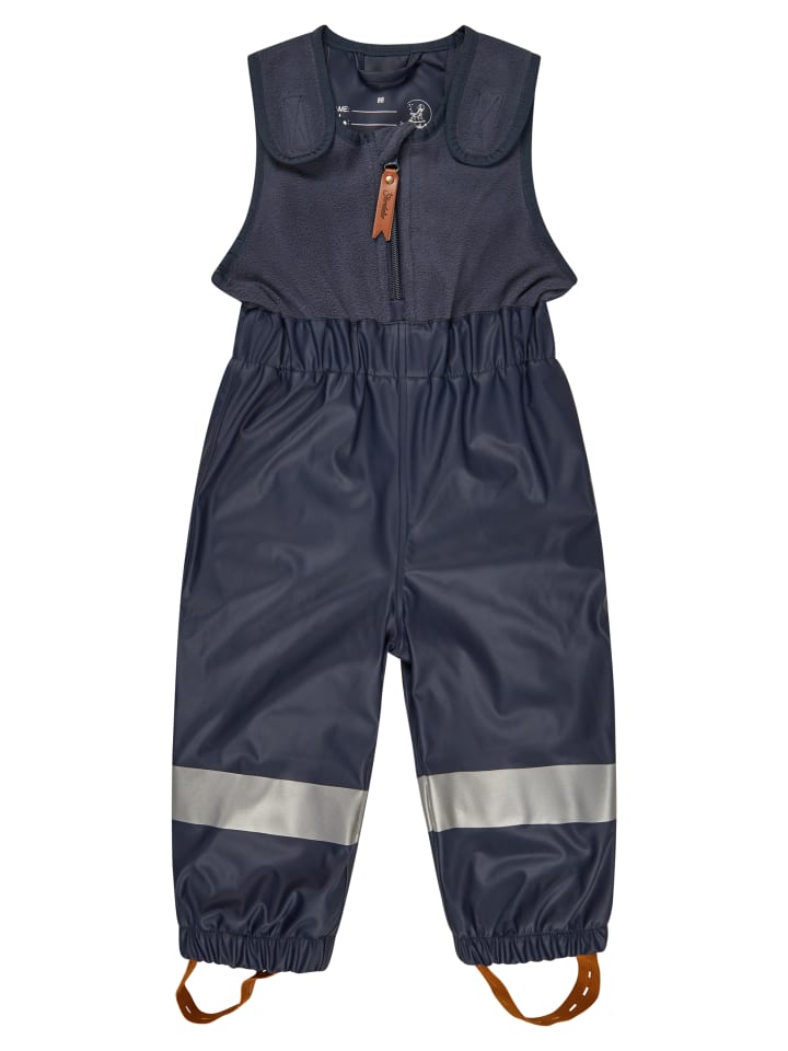 Sterntaler Непромокаемые штаны, однотонные, темно-синего цвета
Sterntaler Непромокаемые штаны, однотонные, темно-синего цвета