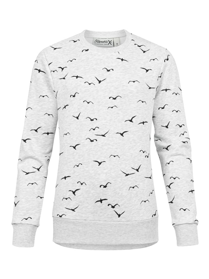 Толстовка REPUBLIX
Толстовка REPUBLIX