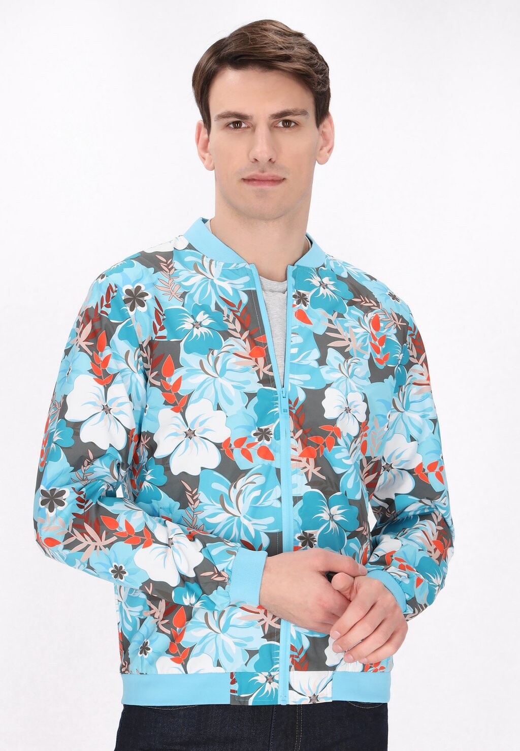 Куртка-бомбер Mo, светло-голубой, Синий, Куртка-бомбер Mo, светло-голубой
Куртка-бомбер Mo, светло-голубой, Синий, Куртка-бомбер Mo, светло-голубой