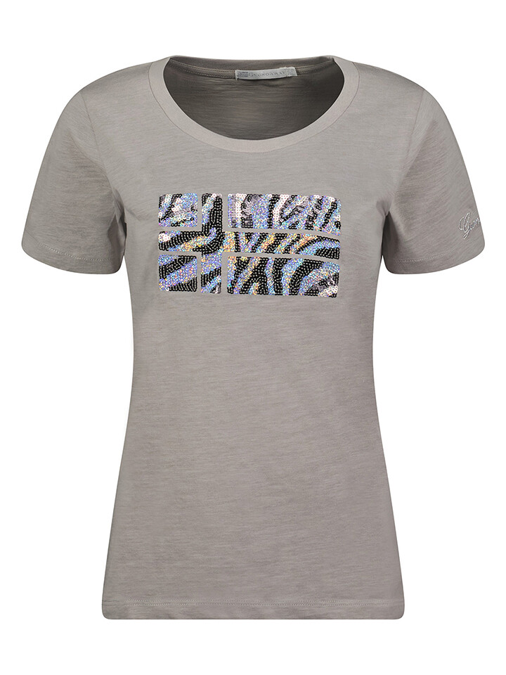 Футболка Geographical Norway Jchance, серый
Футболка Geographical Norway Jchance, серый