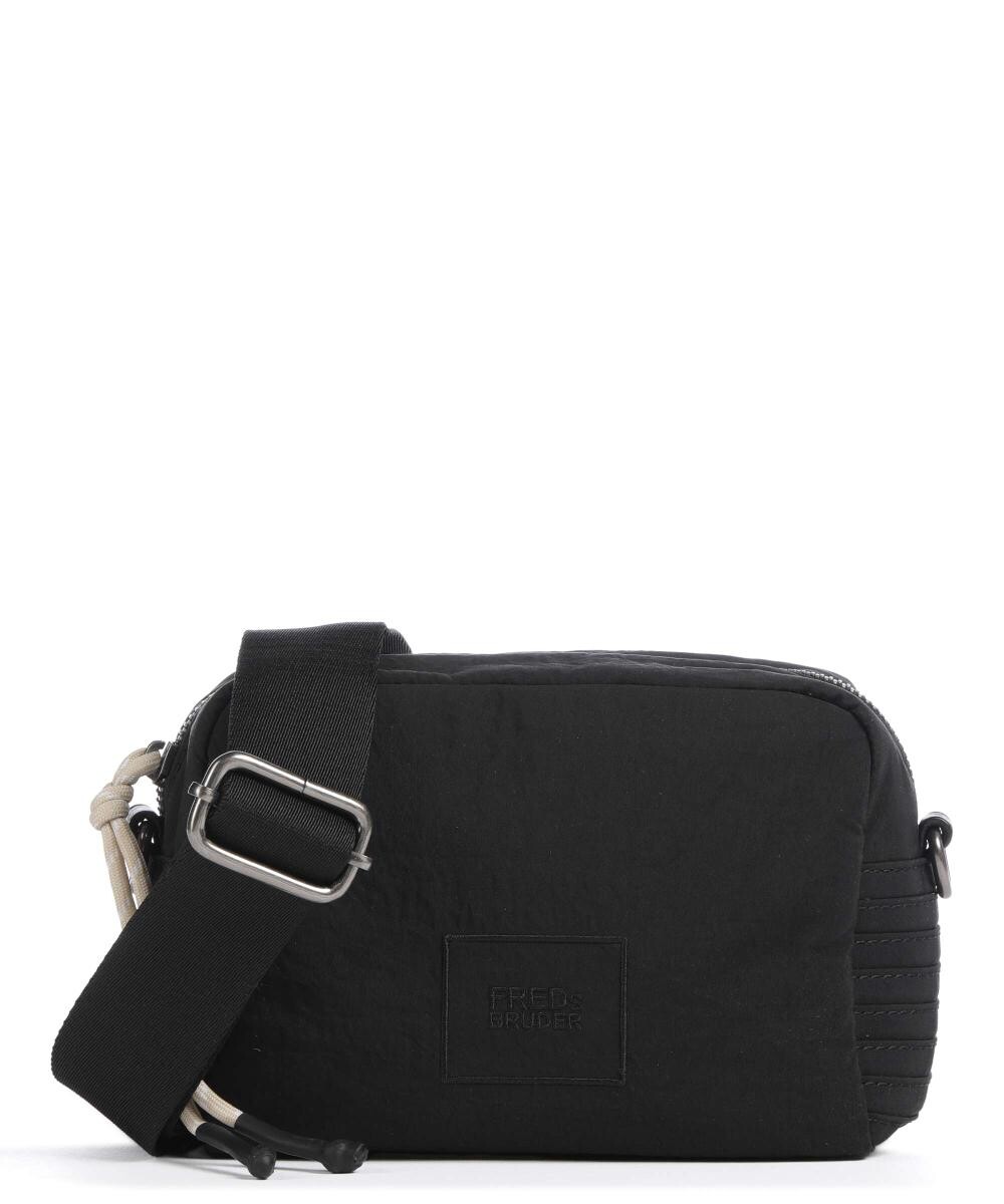 Сумка на плечо Friends for Life из полиэстера Fredsbruder, черный
Сумка на плечо Friends for Life из полиэстера Fredsbruder, черный
