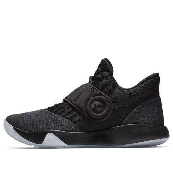 Кроссовки kd trey 5 vi ep Nike, черный
Кроссовки kd trey 5 vi ep Nike, черный