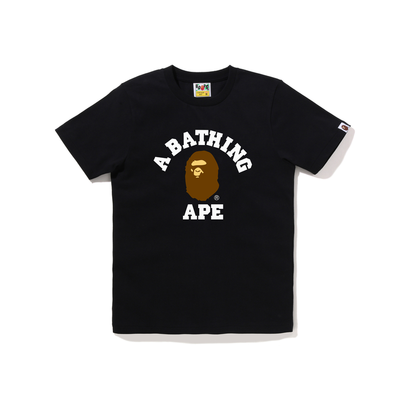 Футболка FW25 женская A BATHING APE, черный
Футболка FW25 женская A BATHING APE, черный