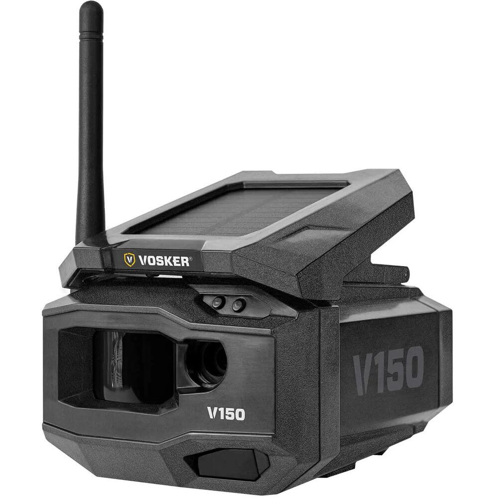 Мобильная камера видеонаблюдения VOSKER V150 с питанием от солнечной батареи и поддержкой LTE (США)
Мобильная камера видеонаблюдения VOSKER V150 с питанием от солнечной батареи и поддержкой LTE (США)