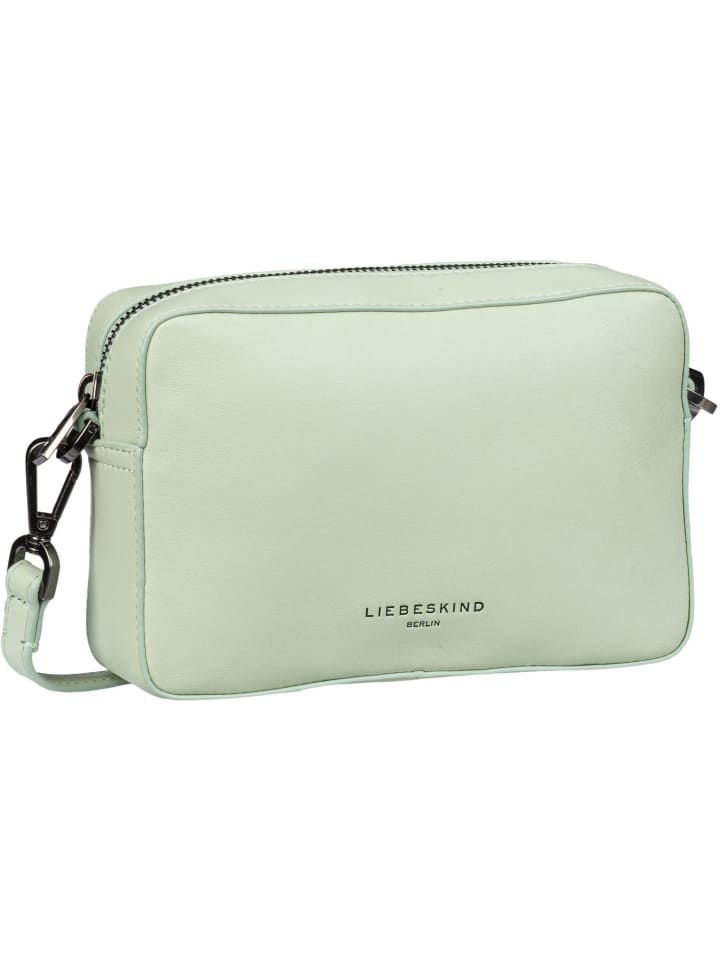 Наплечная сумка LIEBESKIND BERLIN, цвет sage, Зеленый, Наплечная сумка LIEBESKIND BERLIN, цвет sage
Наплечная сумка LIEBESKIND BERLIN, цвет sage, Зеленый, Наплечная сумка LIEBESKIND BERLIN, цвет sage