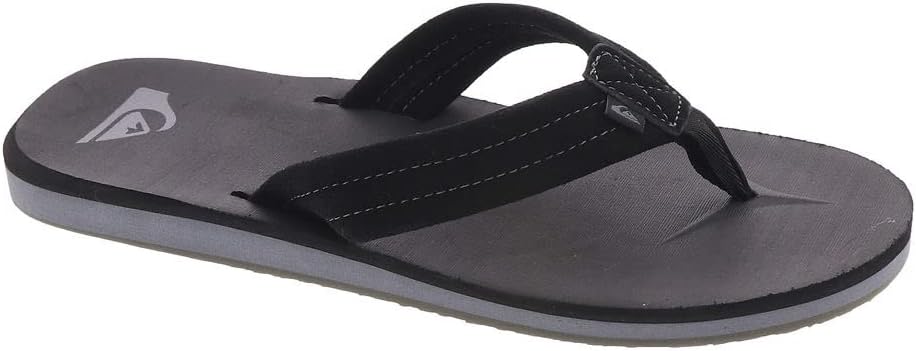 Мужские сандалии Quiksilver Carver Suede Core, черный
Мужские сандалии Quiksilver Carver Suede Core, черный