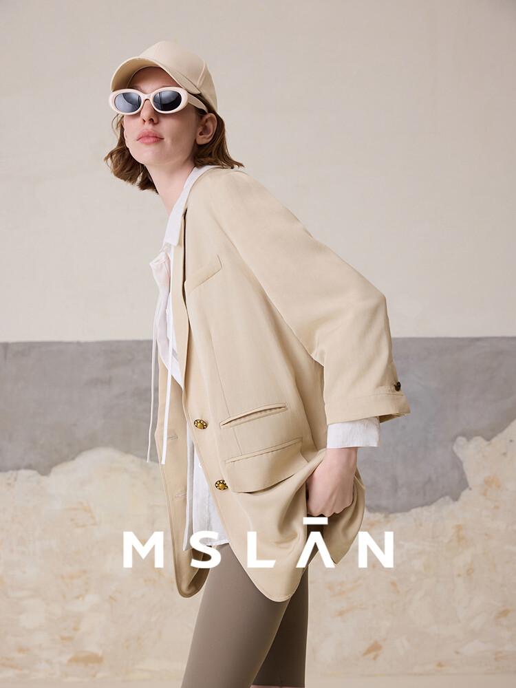 Пиджак женский Mslan с короткими рукавами, черный
Пиджак женский Mslan с короткими рукавами, черный