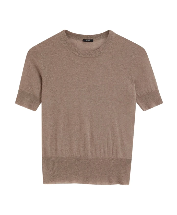 Топ Кашаир Joseph, коричневый
Топ Кашаир Joseph, коричневый