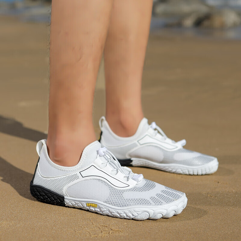 Shark Bart (SBART) Mulbon, туфли для плавания на открытом воздухе с пятью пальцами, обувь для плавания вброд и по реке, обувь для подводного плавания, белые syq2303 36-48
Shark Bart (SBART) Mulbon, туфли для плавания на открытом воздухе с пятью пальцами, обувь для плавания вброд и по реке, обувь для подводного плавания, белые syq2303 36-48