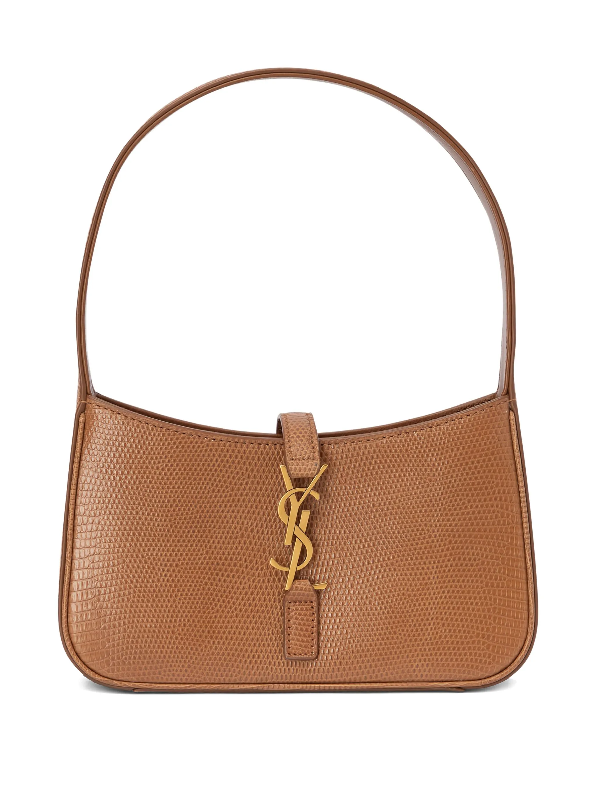 Сумка на плечо с логотипом Saint Laurent, коричневый
Сумка на плечо с логотипом Saint Laurent, коричневый