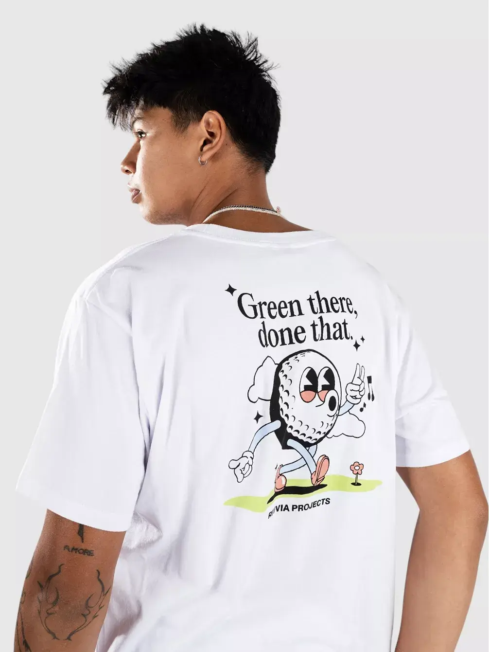 Футболка «Состояние потока» Rivvia, белый
Футболка «Состояние потока» Rivvia, белый