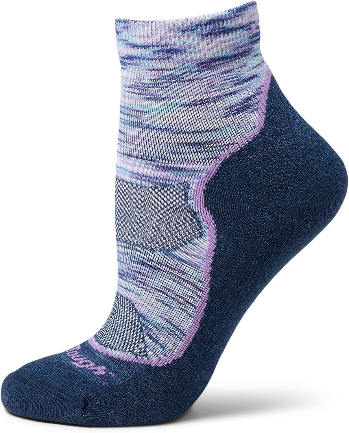 Легкий туристический 1/4 легкий с подушкой Darn Tough Vermont, цвет Cosmic Purple
Легкий туристический 1/4 легкий с подушкой Darn Tough Vermont, цвет Cosmic Purple