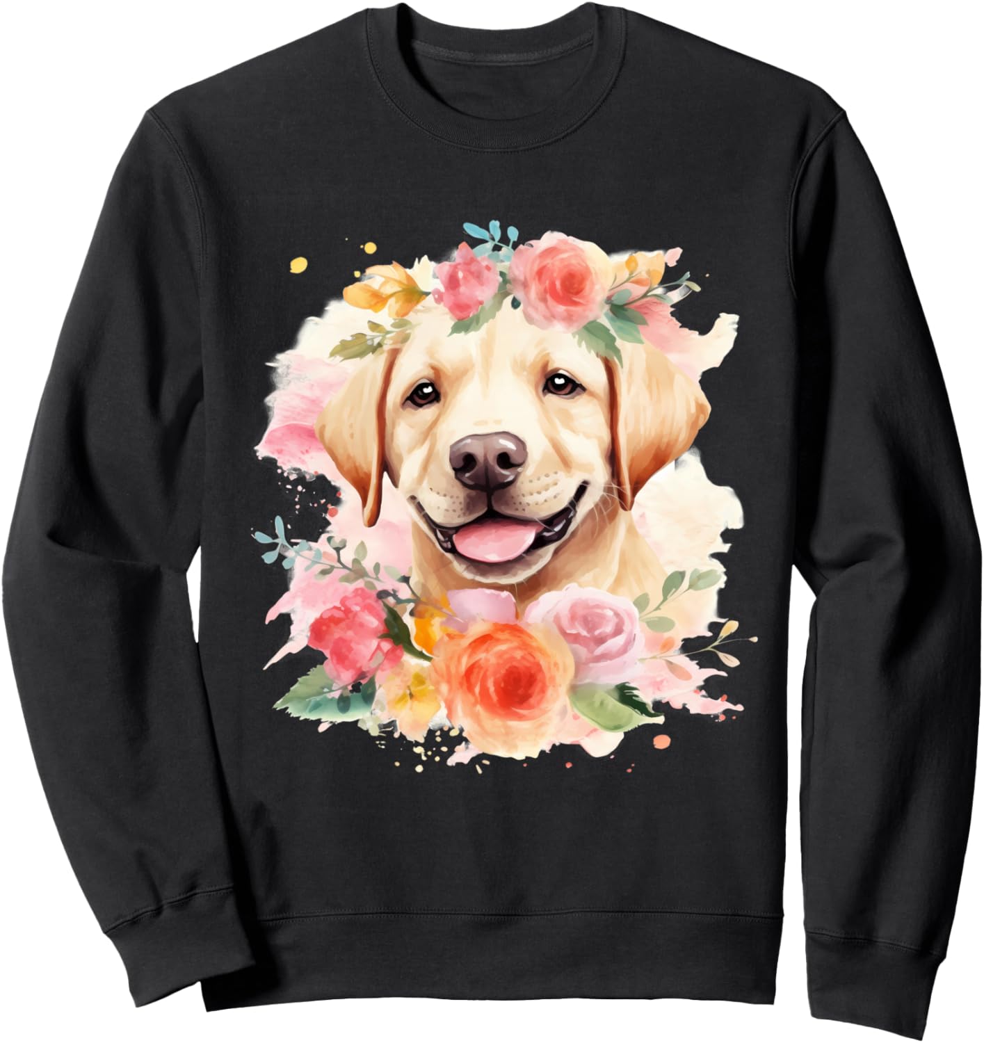Толстовка с изображением лабрадора и лабби, выполненная в акварельном стиле Labrador Retriever Dog Gifts For Dog Lovers, черный
Толстовка с изображением лабрадора и лабби, выполненная в акварельном стиле Labrador Retriever Dog Gifts For Dog Lovers, черный