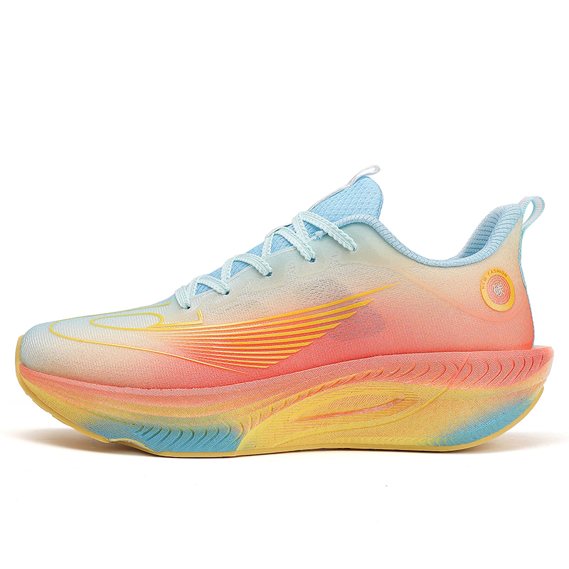 MUSNODO Амортизирующие износостойкие легкие низкие повседневные беговые кроссовки с карбоновой пластиной унисекс - переливающийся красный, цвет Iridescent Red
MUSNODO Амортизирующие износостойкие легкие низкие повседневные беговые кроссовки с карбоновой пластиной унисекс - переливающийся красный, цвет Iridescent Red