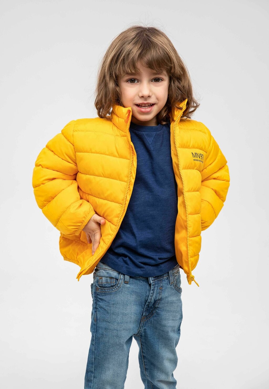 Легкая куртка LIGHTWEIGHT PUFFER MINOTI, цвет yellow
Легкая куртка LIGHTWEIGHT PUFFER MINOTI, цвет yellow