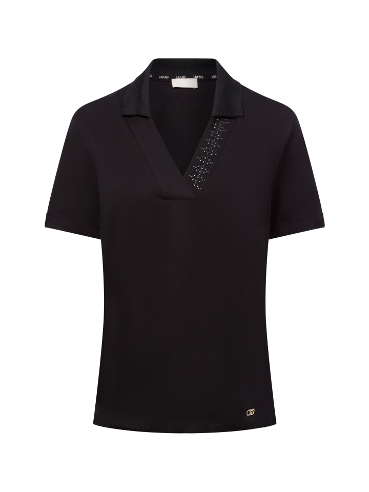 Футболка Liu Jo, черный
Футболка Liu Jo, черный