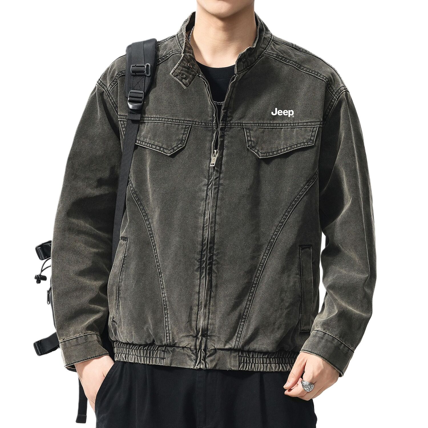 Куртка Leisure Collection Unisex Jeep, earth коричневый
Куртка Leisure Collection Unisex Jeep, earth коричневый