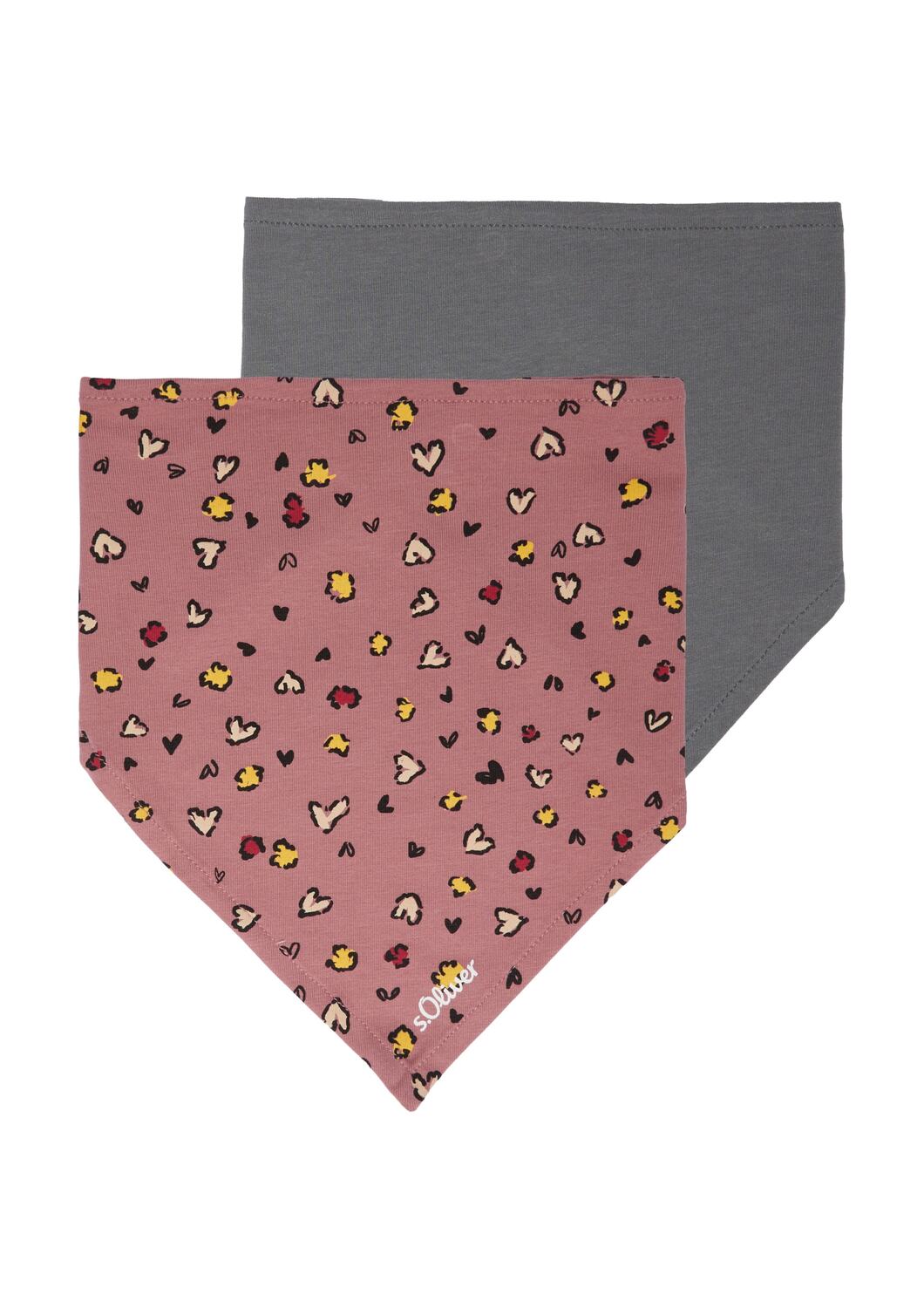 s.Oliver Wrap в цвете Grey, Pink
s.Oliver Wrap в цвете Grey, Pink