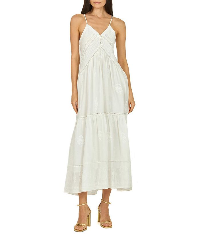 Платье Iris Secret Mission, слоновая кость/кремовый
Платье Iris Secret Mission, слоновая кость/кремовый