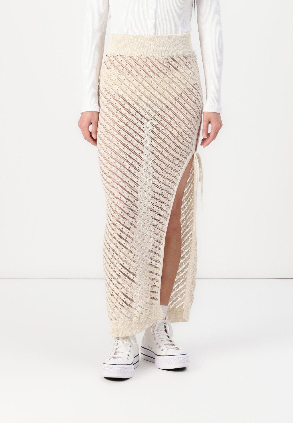 Юбка макси NMGIANNA ANKLE SLIT SKIRT Noisy May, кремовый
Юбка макси NMGIANNA ANKLE SLIT SKIRT Noisy May, кремовый