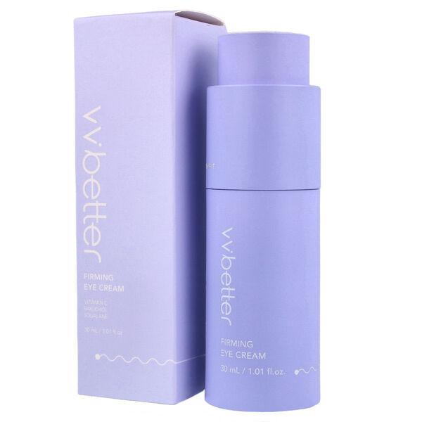 Укрепляющий крем для кожи вокруг глаз, 30 мл Vvbetter
Укрепляющий крем для кожи вокруг глаз, 30 мл Vvbetter