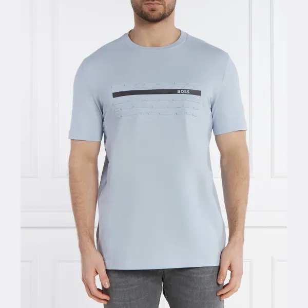 Футболка стандартного кроя 4 Boss, синий
Футболка стандартного кроя 4 Boss, синий