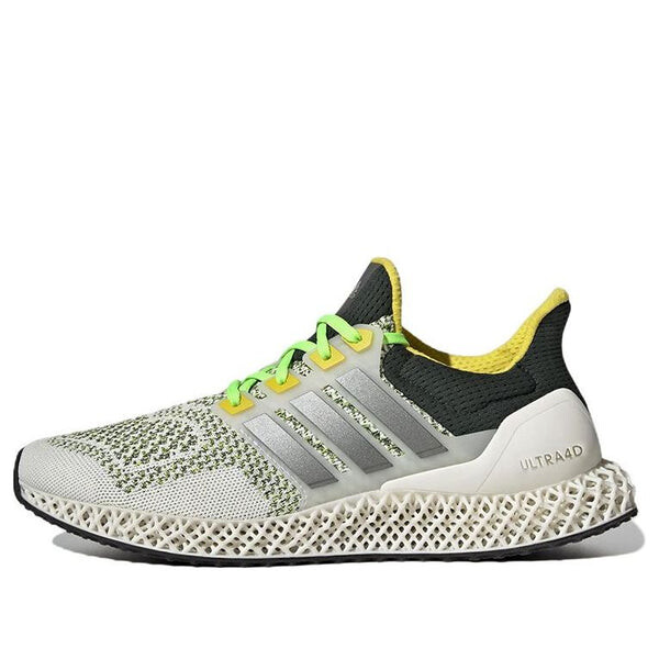 Кроссовки ultra 4d 'white night metallic' Adidas, серый
Кроссовки ultra 4d 'white night metallic' Adidas, серый
