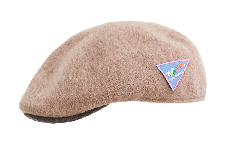 Берет Women's ELLE, camel
Берет Women's ELLE, camel