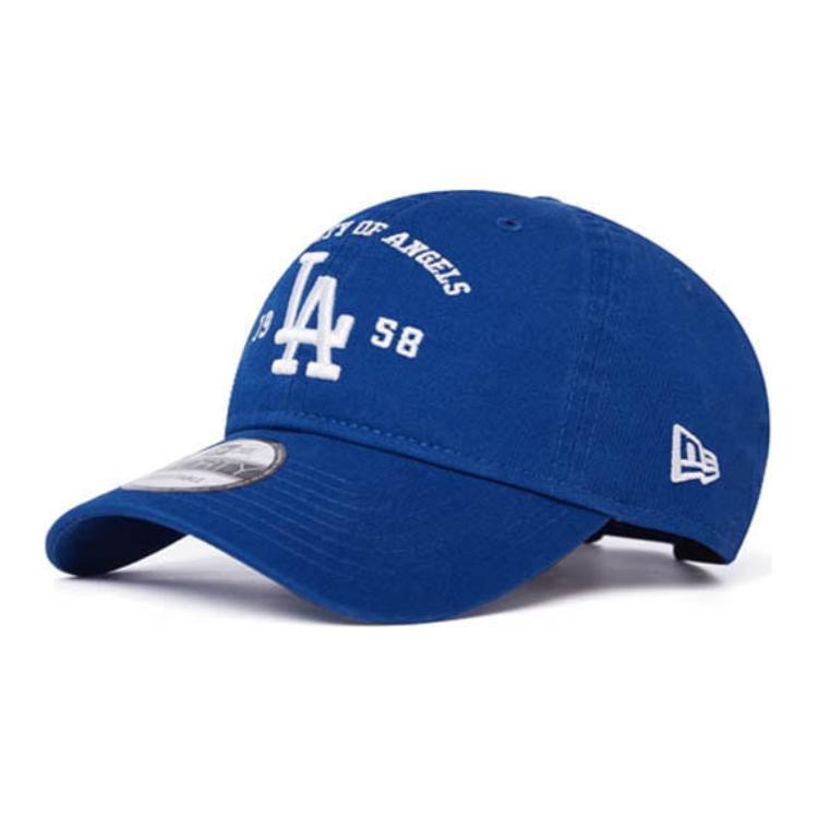 New Era Хлопковая бейсболка унисекс синяя, Blue
New Era Хлопковая бейсболка унисекс синяя, Blue