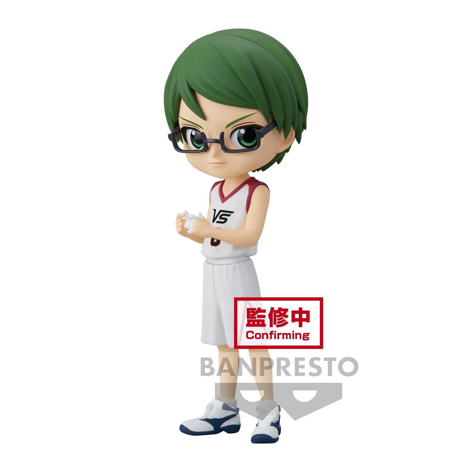 Фигурка Kuroko's Basketball - Shintaro Midorima Q Posket (Movie Ver.)
Фигурка Kuroko's Basketball - Shintaro Midorima Q Posket (Movie Ver.)