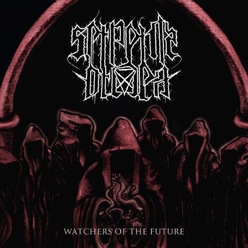 CD диск Serpent's Order: Watchers Of The Future
CD диск Serpent's Order: Watchers Of The Future