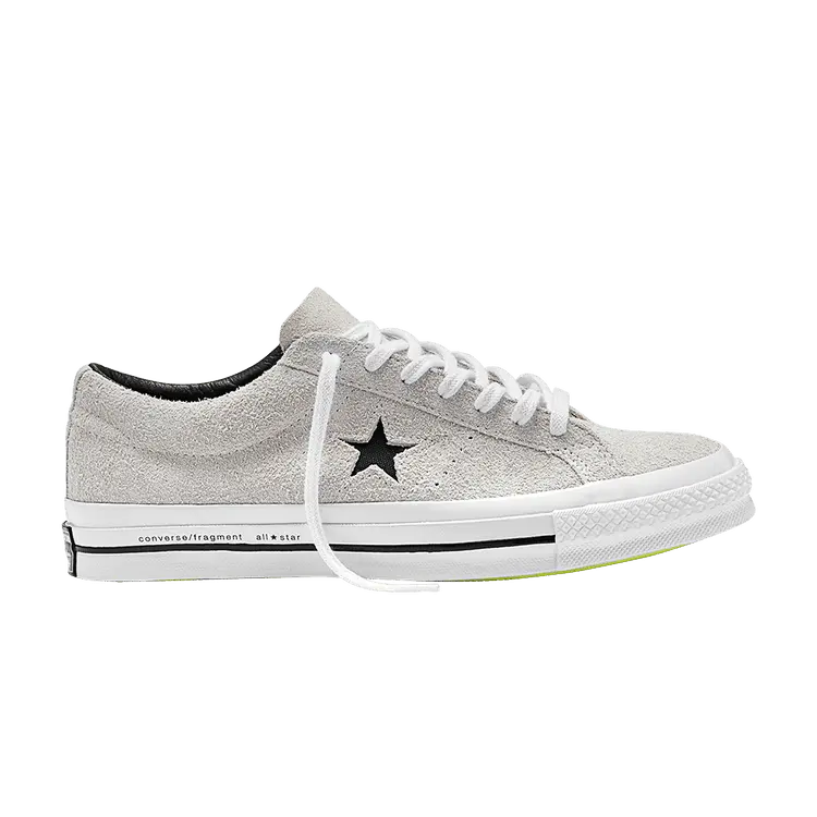 Кроссовки Converse Fragment Design x One Star 74 'Grey', серый
Кроссовки Converse Fragment Design x One Star 74 'Grey', серый