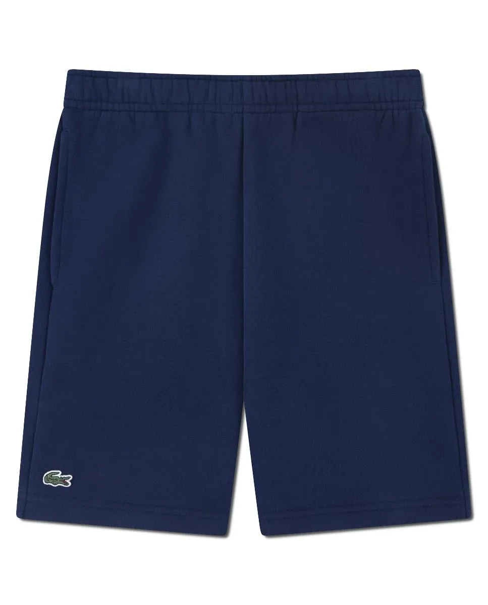 Флисовые шорты Core для мальчика Lacoste, синий
Флисовые шорты Core для мальчика Lacoste, синий
