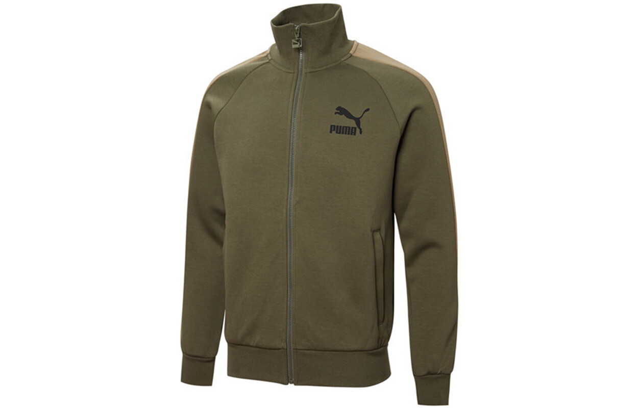 Мужская куртка Puma, цвет Army Green
Мужская куртка Puma, цвет Army Green