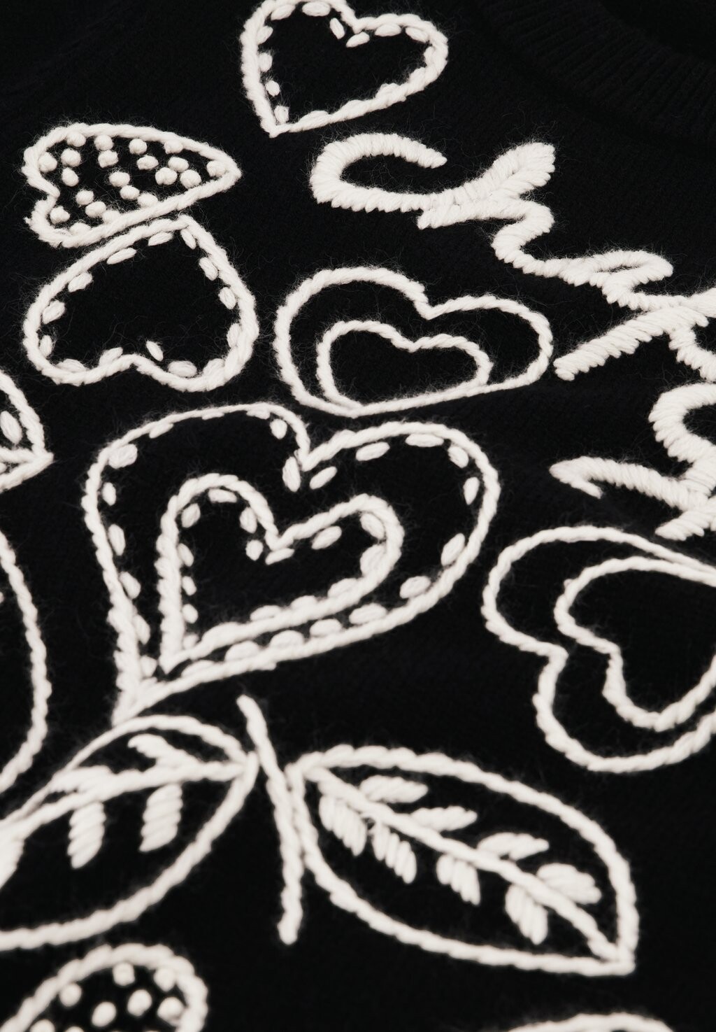 Джемпер VESPER Fabienne Chapot, черный
Джемпер VESPER Fabienne Chapot, черный