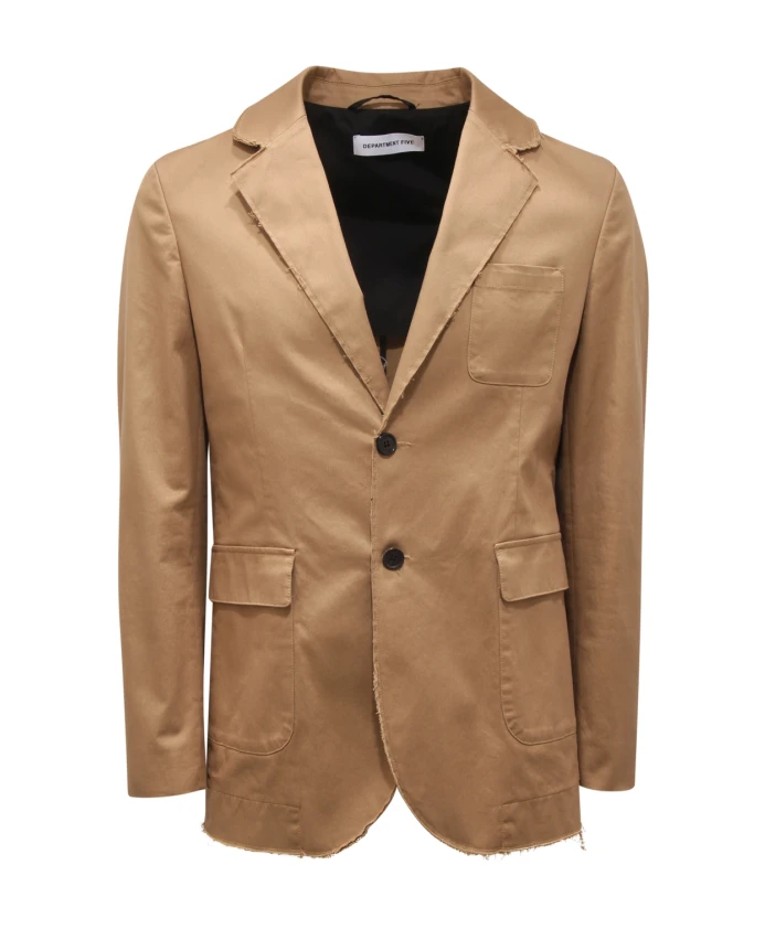 Стильная куртка-бомбер, произведено в Италии. Department Five, бежевый
Стильная куртка-бомбер, произведено в Италии. Department Five, бежевый