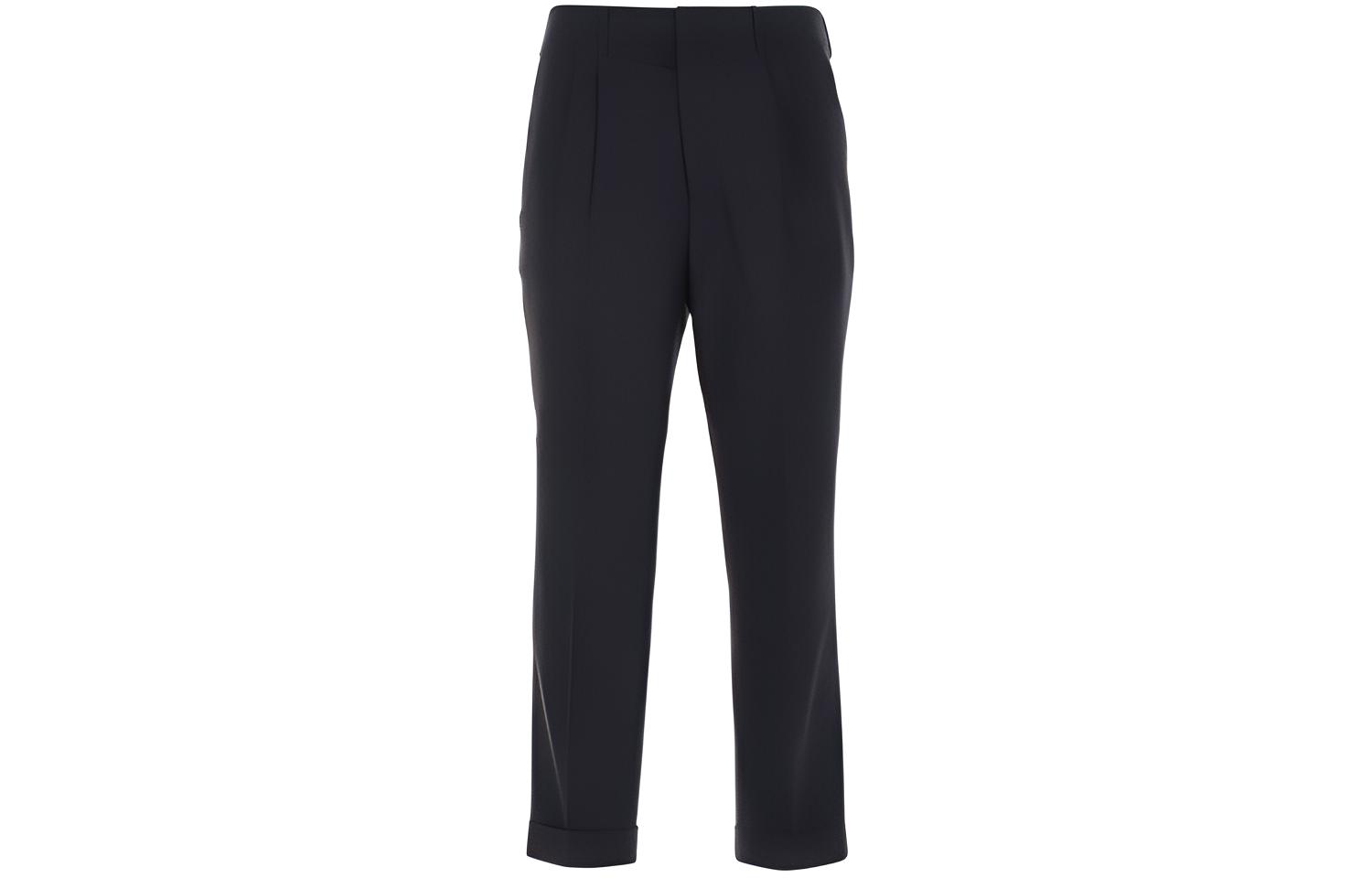 Брюки костюмные мужские тёмно-синие AMIPARIS
Брюки костюмные мужские тёмно-синие AMIPARIS