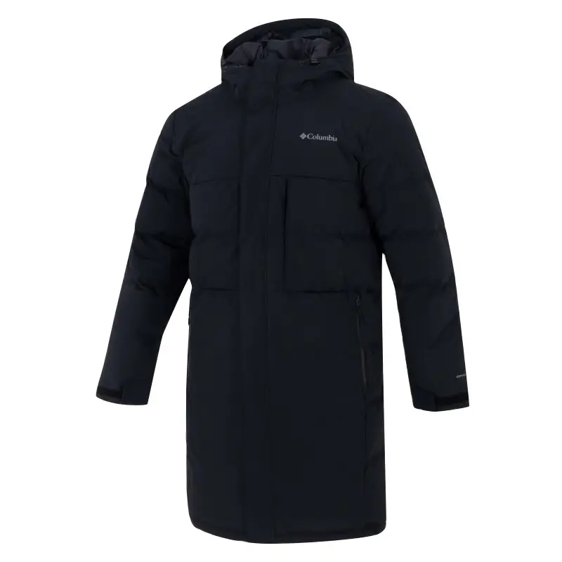 Columbia Мужская куртка с технологией Omni-Heat, Black
Columbia Мужская куртка с технологией Omni-Heat, Black