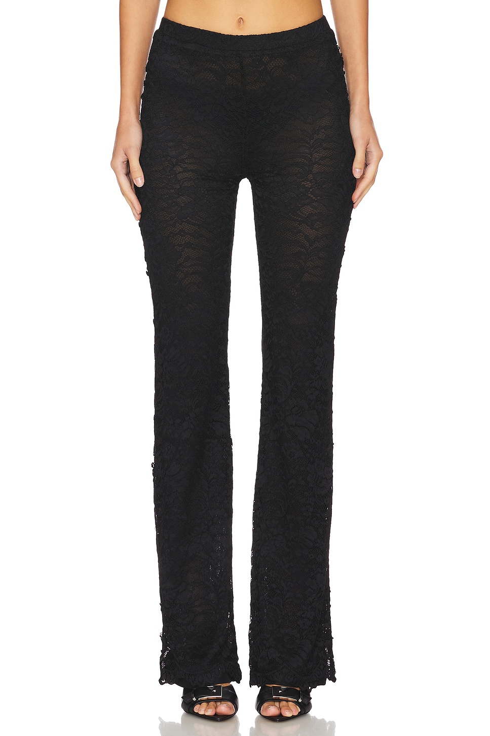 Брюки обри Majorelle, черный
Брюки обри Majorelle, черный