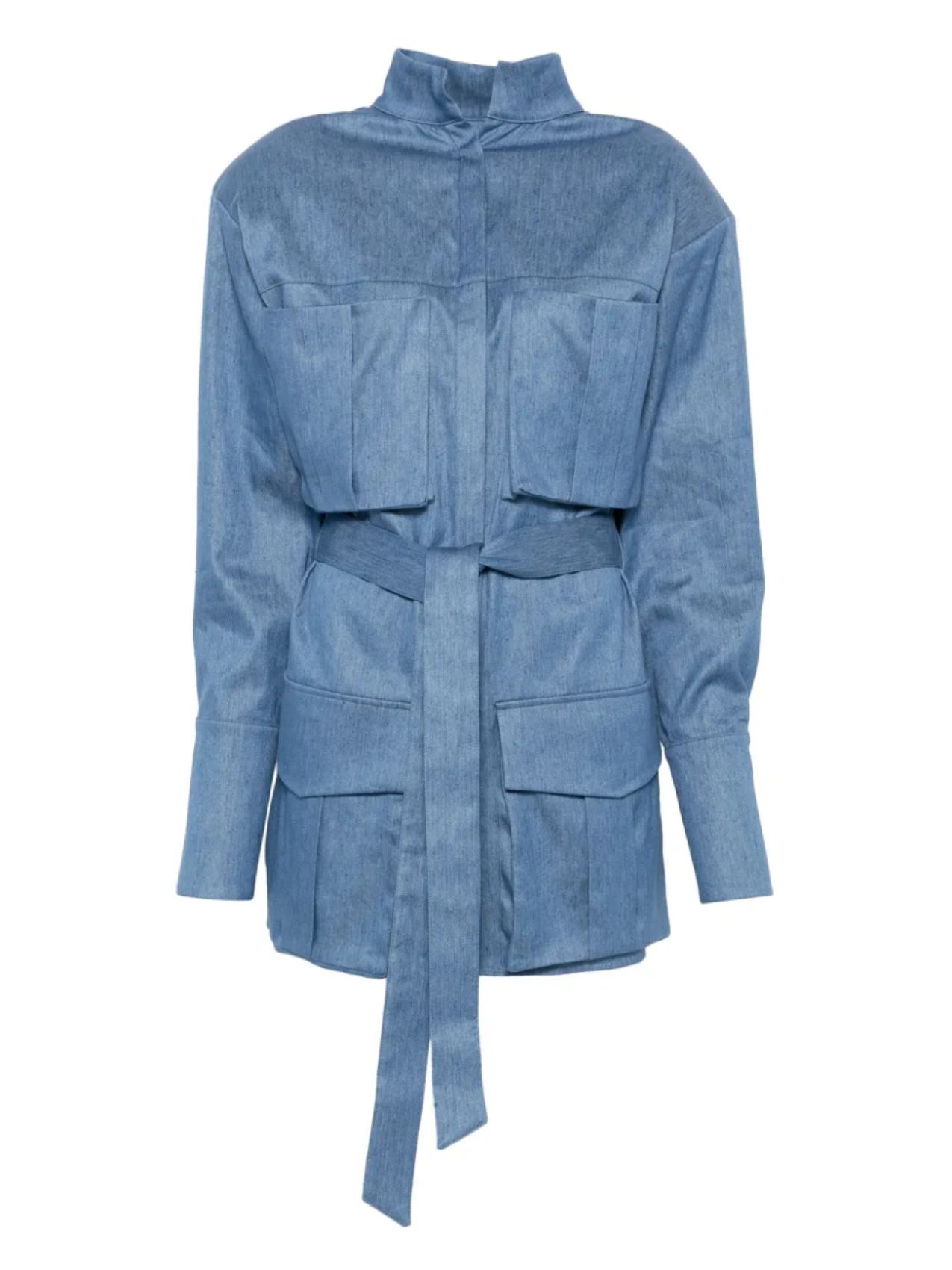 Джинсовая куртка BATAKOVIC Belgrade, синий
Джинсовая куртка BATAKOVIC Belgrade, синий