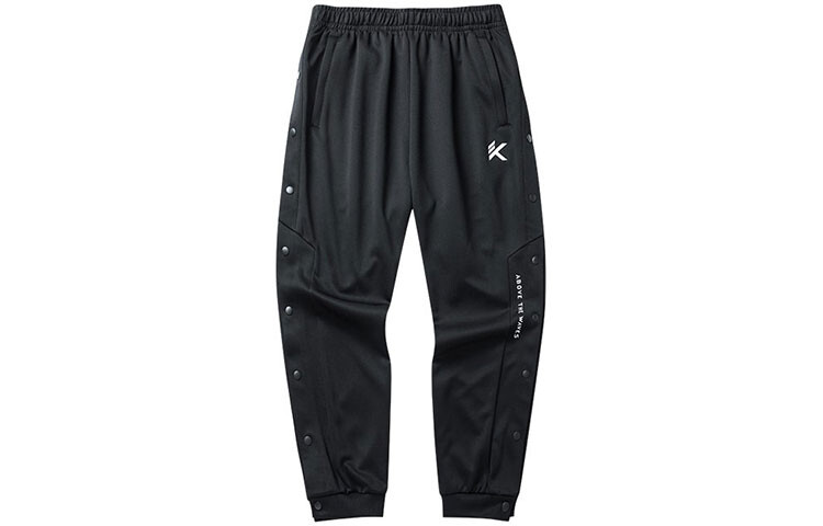 Баскетбольная коллекция трикотажные спортивные штаны мужские Anta, черный
Баскетбольная коллекция трикотажные спортивные штаны мужские Anta, черный