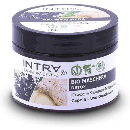 HARBOR Intra Маска Био Детокс Уголь Овощи и Имбирь 250мл
HARBOR Intra Маска Био Детокс Уголь Овощи и Имбирь 250мл