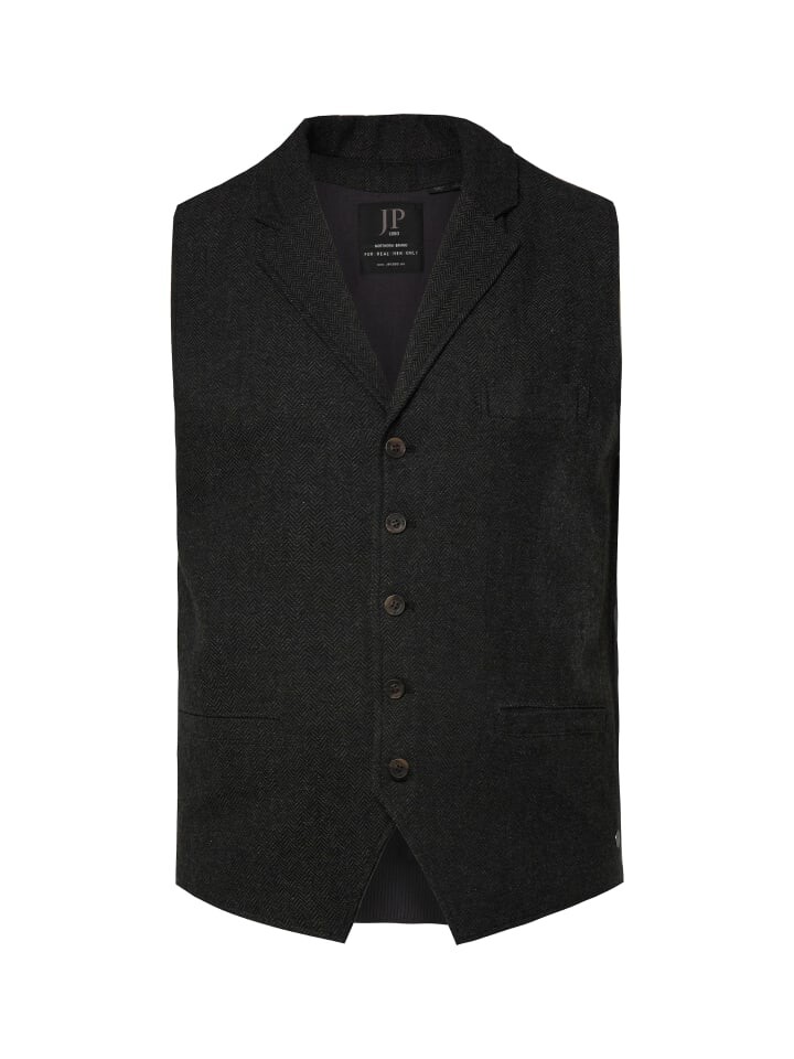 Стеганый жилет JP1880, черный
Стеганый жилет JP1880, черный