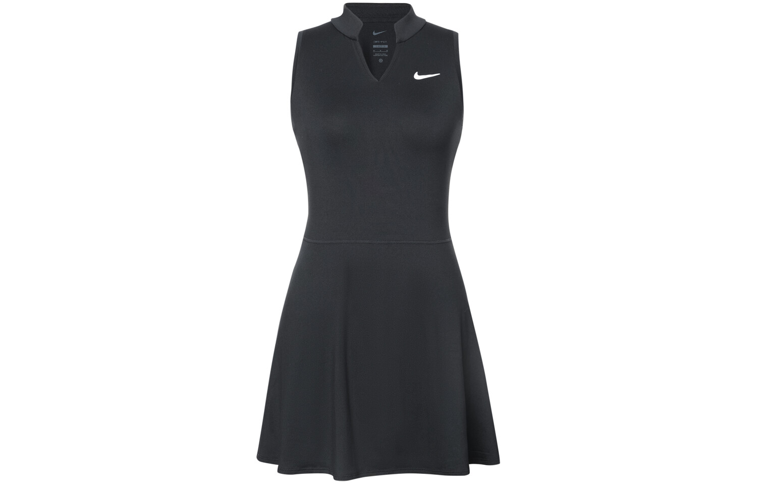 Женское платье без рукавов Nike, цвет Black
Женское платье без рукавов Nike, цвет Black