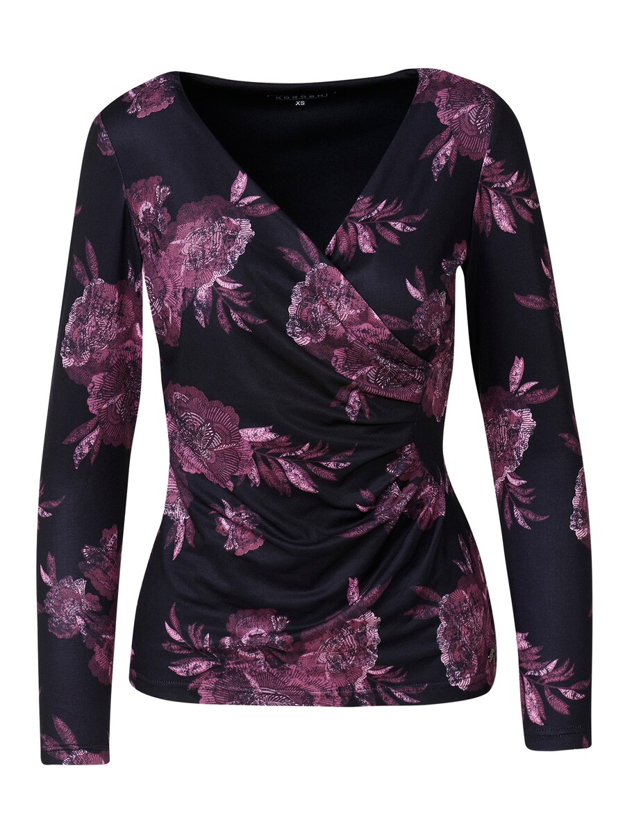 Лонгслив KOROSHI, Black
Лонгслив KOROSHI, Black