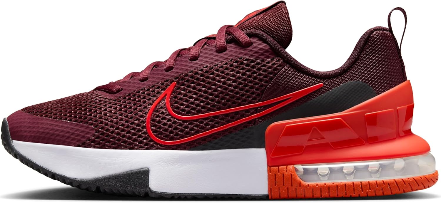 Кроссовки Nike Air Max Alpha Trainer 6 для мужчин, Dark Team Red/Picante Red/Burgundy Crush
Кроссовки Nike Air Max Alpha Trainer 6 для мужчин, Dark Team Red/Picante Red/Burgundy Crush
