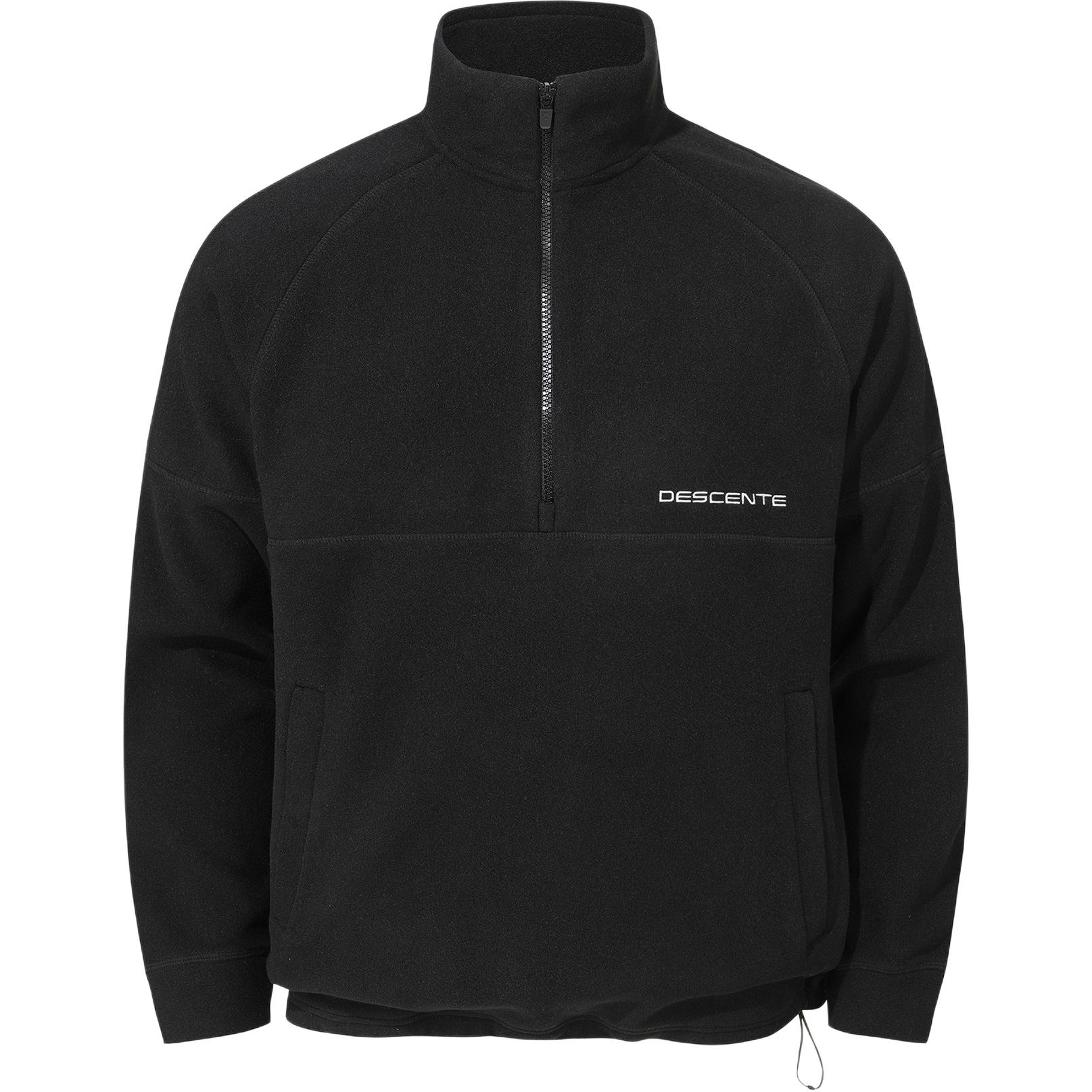 Свитшот мужской водолазка Moderate Regular DESCENTE, черный
Свитшот мужской водолазка Moderate Regular DESCENTE, черный