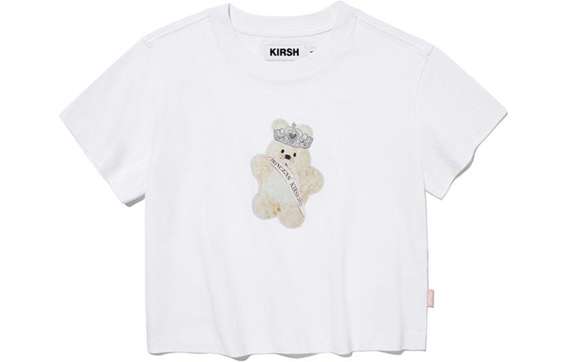 Женский топ KIRSH, белый
Женский топ KIRSH, белый