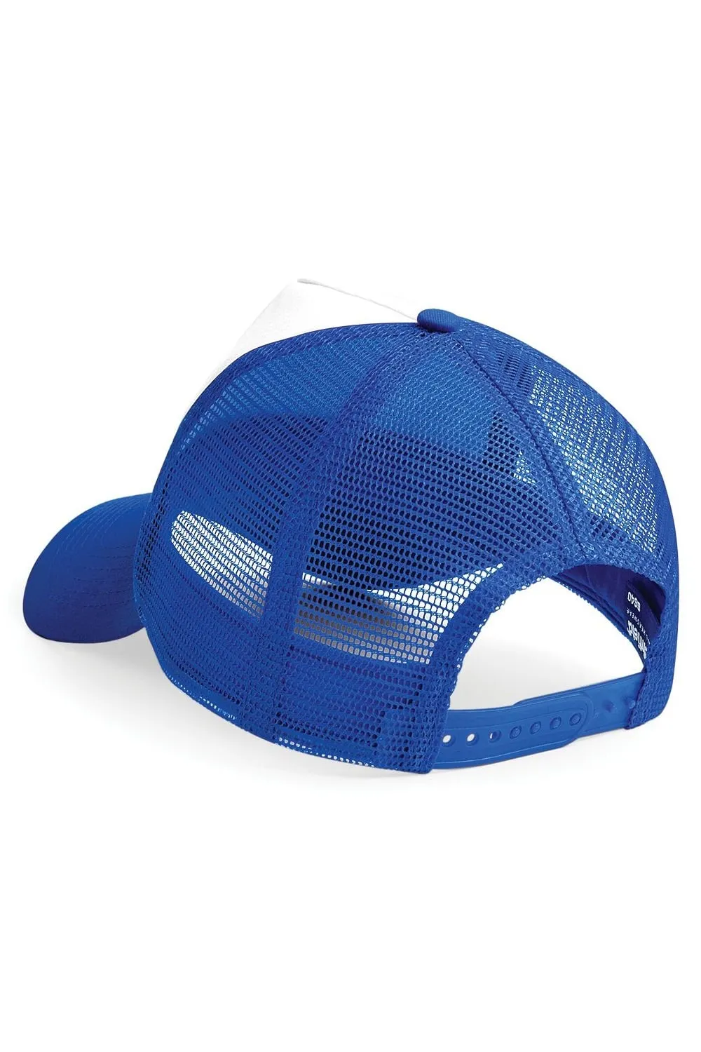 Кепка/головной убор из полусетки (2 шт.) Beechfield, синий
Кепка/головной убор из полусетки (2 шт.) Beechfield, синий